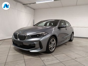 BMW Serie 1 118d Msport auto