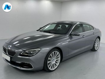 BMW Serie 6 Gran Coupé 640d Gran Coupe xdrive Luxury auto