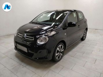 Citroën C1 5p 1.0 vti Shine E6