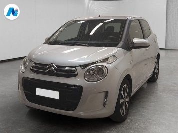 Citroën C1 5p 1.0 vti Shine s&s 72cv