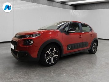 Citroën C3 1.2 puretech Feel s&s 110cv eat6 my18