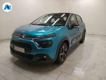 Citroën C3 1.2 puretech Shine Pack s&s 110cv my20