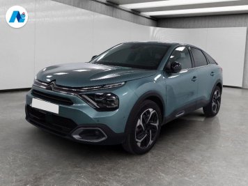 Citroën C4 1.2 puretech Max s&s 130cv eat8