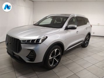 DR AUTOMOBILES DR 6.0 1.5 turbo Gpl 149cv cvt