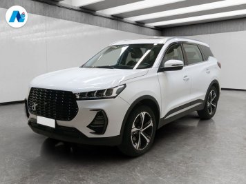 DR AUTOMOBILES DR 6.0 1.5 turbo Gpl 149cv cvt