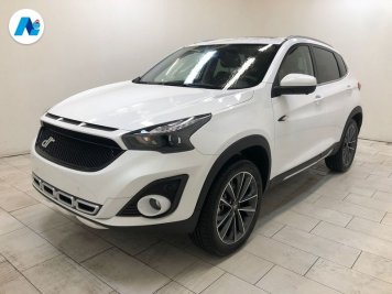 DR AUTOMOBILES F35 1.5 turbo Gpl 149cv dct