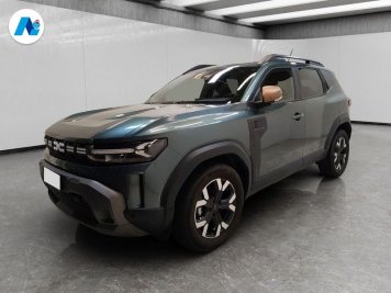 Dacia Duster 1.0 Eco-G Extreme 100cv