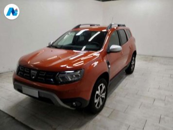 Dacia Duster 1.0 tce Prestige up Gpl 4x2 100cv