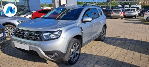 Dacia Duster 1.0 tce Prestige up Gpl 4x2 100cv