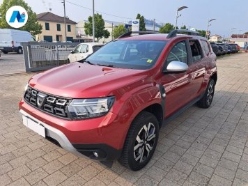 Dacia Duster 1.0 tce Prestige up Gpl 4x2 100cv