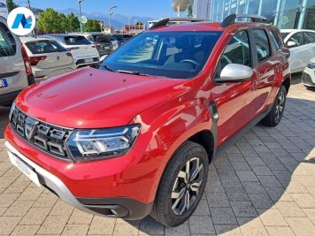 Dacia Duster 1.0 tce Prestige up Gpl 4x2 100cv