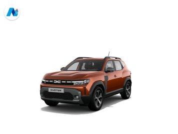 Dacia Duster 1.2 Eco-G Journey 120cv auto