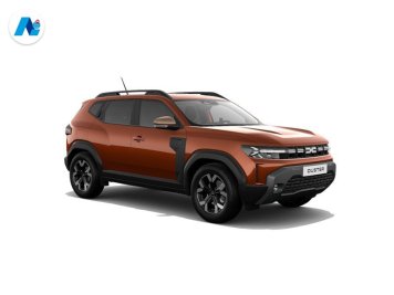 Dacia Duster 1.2 mild hybrid Extreme 4x4 130cv