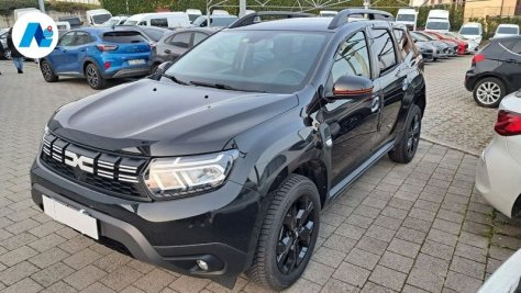 Dacia Duster 1.3 tce Extreme 4x2 150cv edc fap
