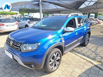Dacia Duster 1.5 blue dci Prestige 4x4 115cv