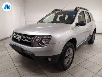 Dacia Duster 1.5 dci Laureate 4x2 s&s 110cv my16