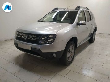 Dacia Duster 1.5 dci Laureate 4x2 s&s 110cv my17