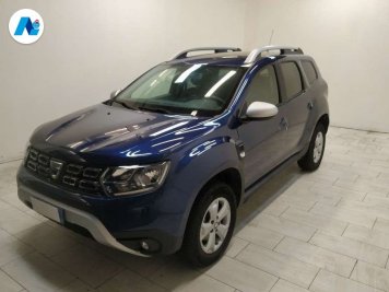 Dacia Duster 1.5 dci Prestige 4x4 s&s 110cv