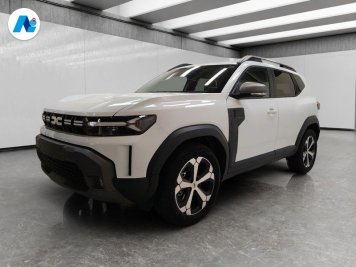 Dacia Duster 1.6 hybrid Journey 140cv