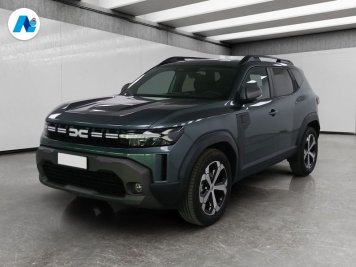 Dacia Duster 1.6 hybrid Journey 140cv