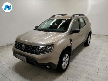 Dacia Duster 1.6 sce Comfort Gpl 4x2 s&s 115cv