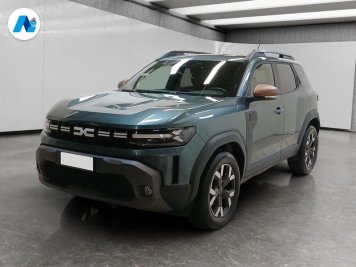 Dacia Duster van III 1.0 Eco-g 100cv Extreme Qstomize