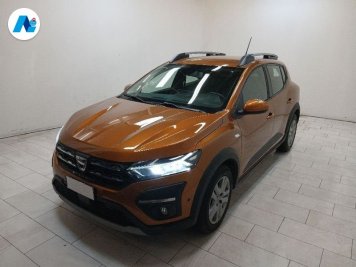 Dacia Sandero Stepway 1.0 tce Comfort Eco-g 100cv