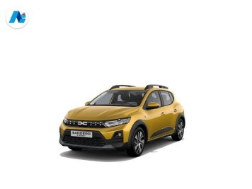 Dacia Sandero Stepway 1.2 Eco-G Expression 120cv