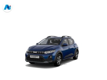 Dacia Sandero Stepway 1.2 Eco-G Expression 120cv auto