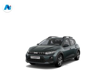 Dacia Sandero Stepway 1.2 Eco-G Expression 120cv auto