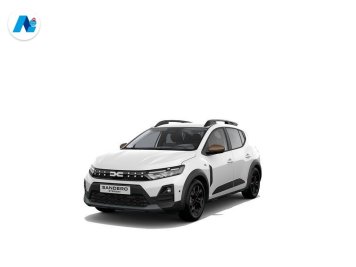 Dacia Sandero Stepway 1.2 Eco-G Extreme 120cv