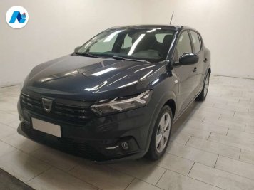 Dacia Sandero Streetway 1.0 tce Comfort Eco-g 100cv