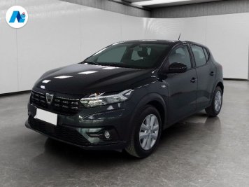 Dacia Sandero Streetway 1.0 tce Comfort Eco-g 100cv