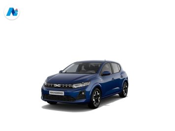 Dacia Sandero Streetway 1.2 Eco-G Journey 120cv
