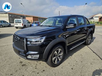EVO Cross 4  Evo 2.0 turbo diesel 136cv