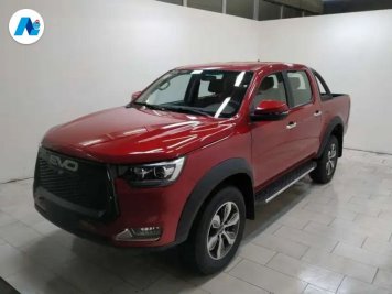 EVO Evo Cross 4 2.0 turbo diesel 136cv