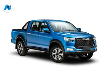 EVO Evo Cross 4 2.0 turbo diesel 136cv