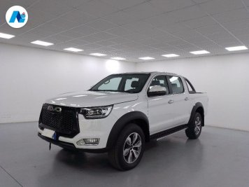 EVO Evo Cross 4 2.0 turbo diesel 136cv