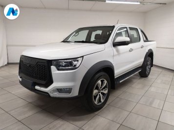 EVO Evo Cross 4 2.0 turbo diesel 136cv