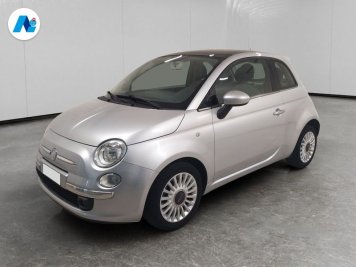 FIAT 500 0.9 t.air t. Sport 85cv
