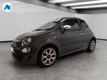 FIAT 500 1.0 hybrid Cult 70cv