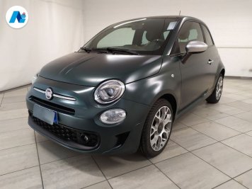 FIAT 500 1.0 hybrid Rockstar 70cv