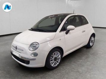 FIAT 500 1.2 Lounge 69cv my14