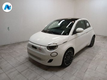 FIAT 500 500e 42 kWh La Prima