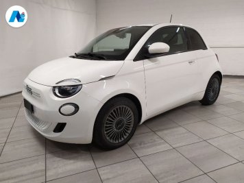 FIAT 500 500e 42 kWh La Prima