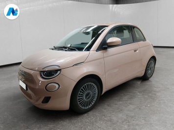 FIAT 500 500e 42 kWh La Prima