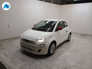 FIAT 500 500e 42 kWh (Red)