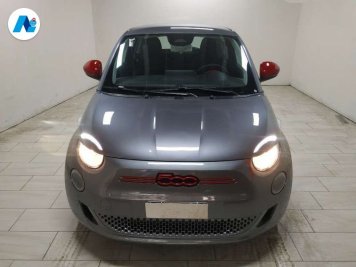 FIAT 500 500e 42 kWh (Red)