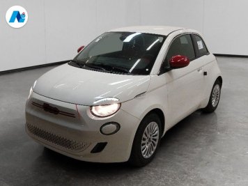 FIAT 500 500e 42 kWh (Red)