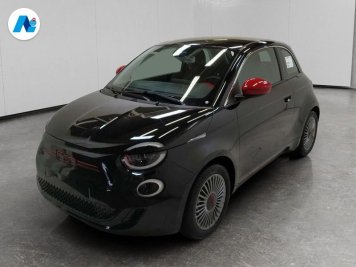 FIAT 500 500e 42 kWh (Red)